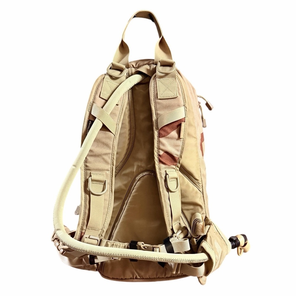 Camelbak Maximum Gear Mule Hydration Pack Backpack With Bladder Camo Cordura - Picture 12 of 15
